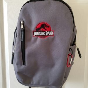Jurassic Park Backpack